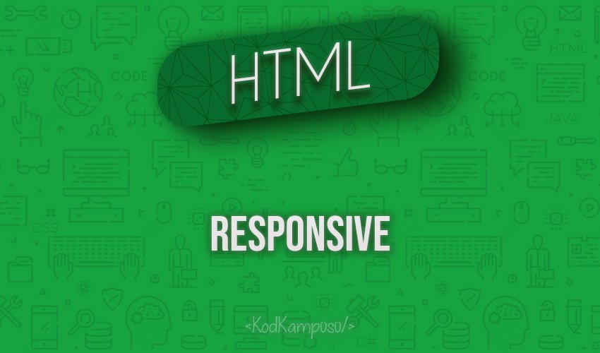 HTML Responsive