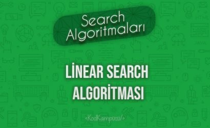 Linear Search Algoritması