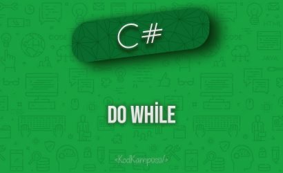 C# Do While