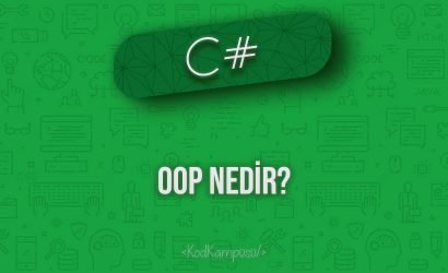 C# OOP Nedir?