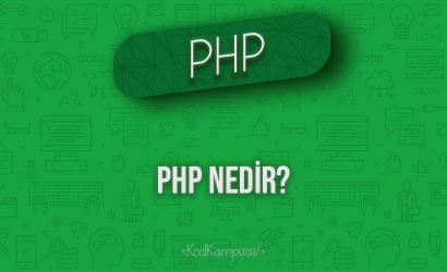 PHP Nedir?