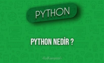 PYTHON NEDİR