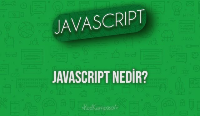 Javascript Nedir