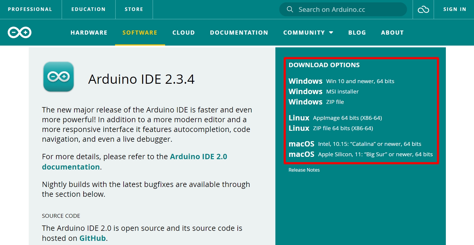 Arduino IDE Kurulum Rehberi