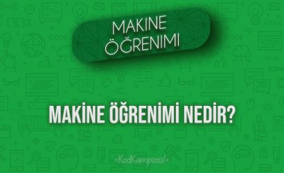 Makine Öğrenimi Nedir?