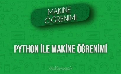 Python ile Makine Öğrenimi