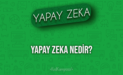 Yapay Zeka Nedir?