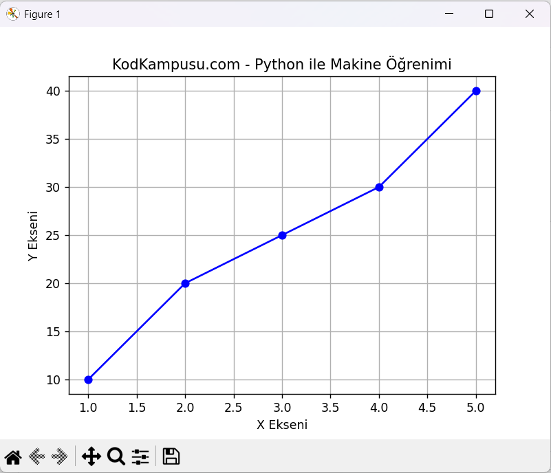 Python ile Makine Öğrenimi 